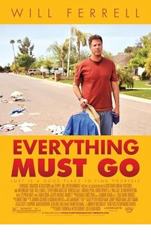 Everything Must Go Poster Image
