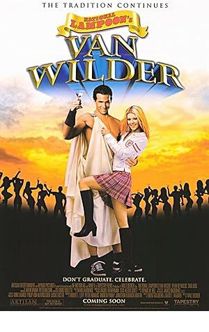 Van Wilder Poster Image