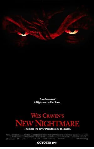 New Nightmare Poster Image
