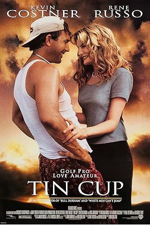 Tin Cup Poster Image