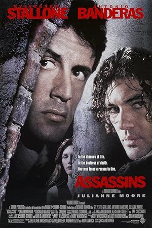 Assassins Poster Image