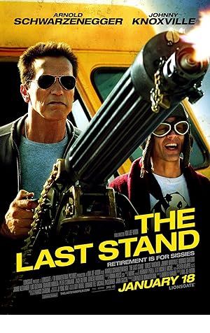 The Last Stand Poster Image