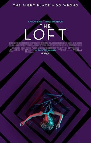 The Loft Poster Image