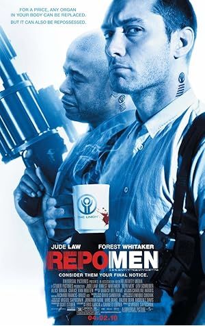 Repo Men Poster Image