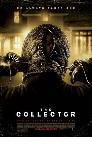 The Collector Poster Image