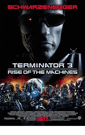 Terminator 3: Rise of the Machines Poster Image