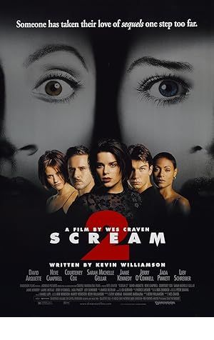 Scream 2 Poster Image