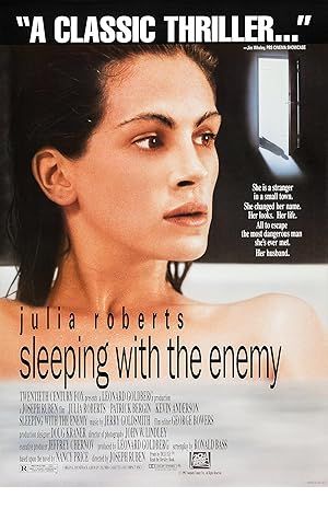 Sleeping with the Enemy Poster Image