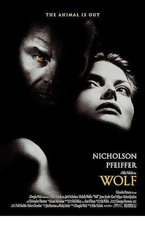 Wolf Poster Image
