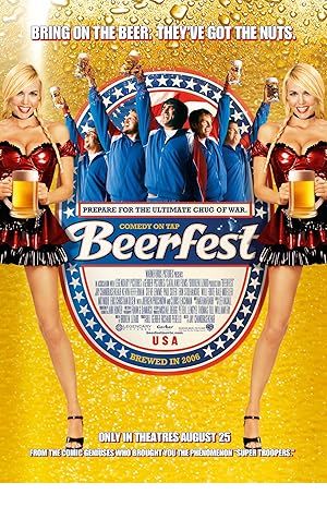 Beerfest Poster Image