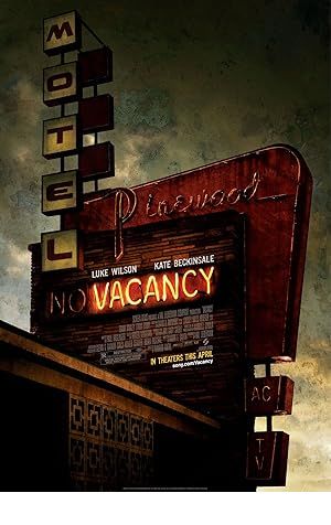 Vacancy Poster Image