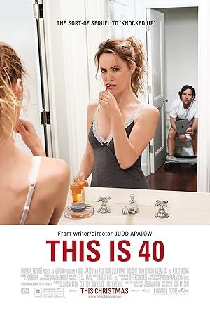 This Is 40 Poster Image