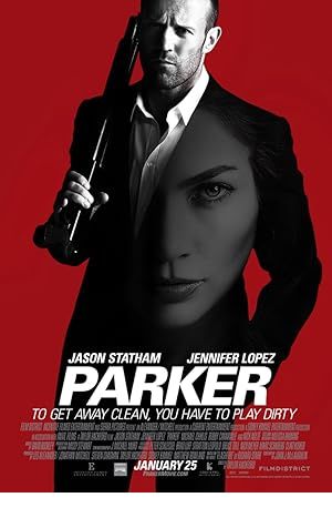 Parker Poster Image