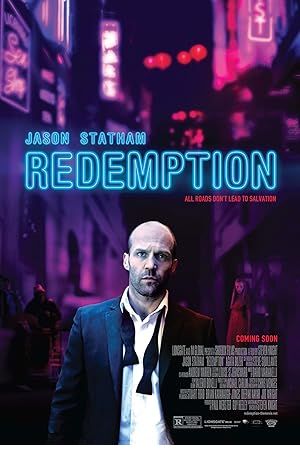 Redemption Poster Image