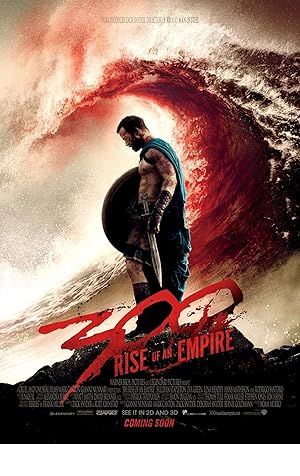 300: Rise of an Empire Poster Image