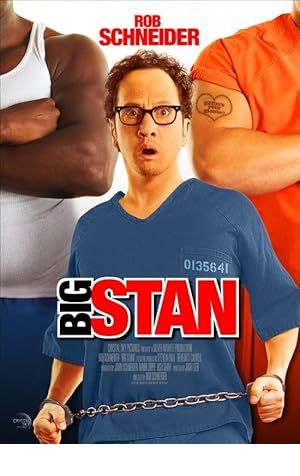 Big Stan Poster Image