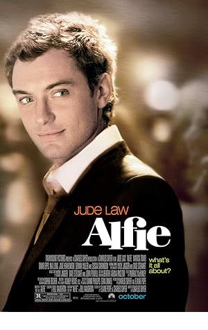 Alfie Poster Image
