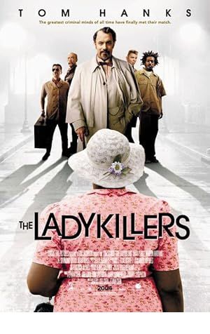 The Ladykillers Poster Image