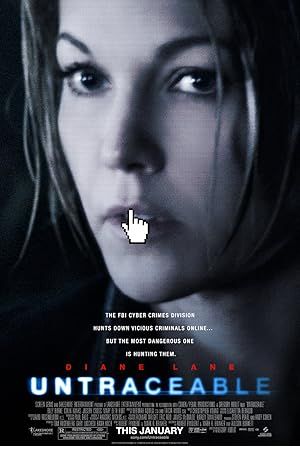 Untraceable Poster Image