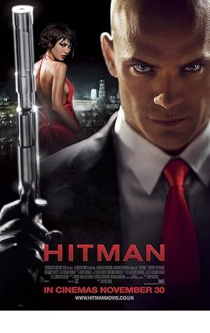 Hitman Poster Image
