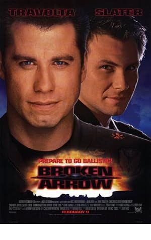 Broken Arrow Poster Image