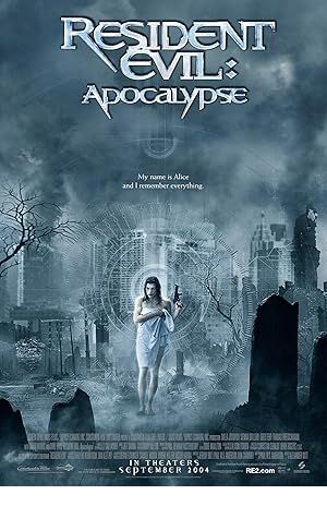 Resident Evil: Apocalypse Poster Image