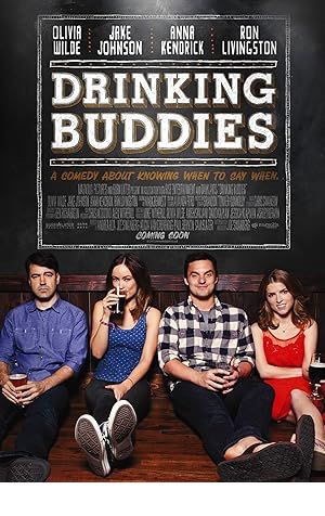 Drinking Buddies Poster Image