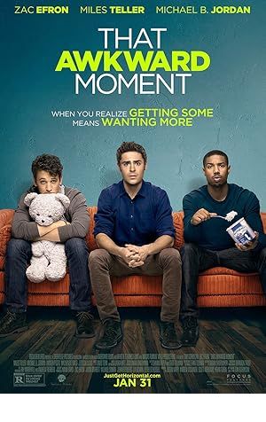 That Awkward Moment Poster Image