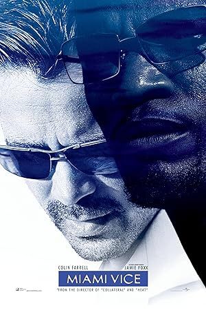 Miami Vice Poster Image