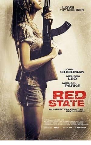 Red State Poster Image