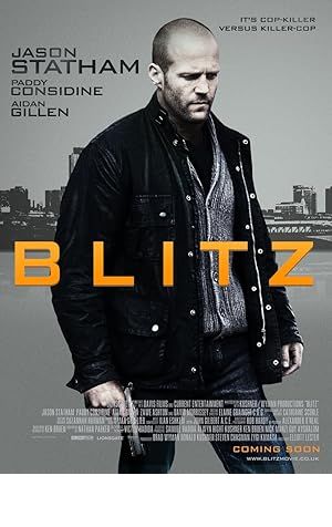 Blitz Poster Image