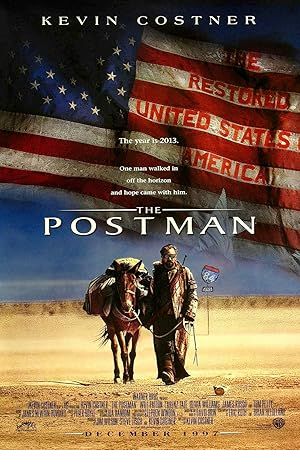 The Postman Poster Image