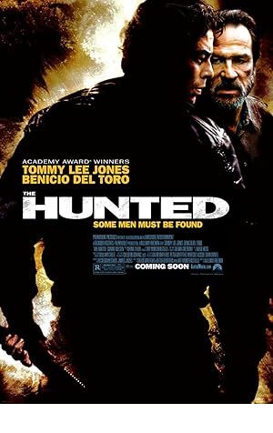 The Hunted Poster Image