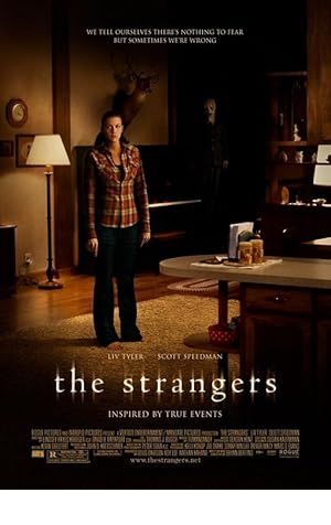 The Strangers Poster Image