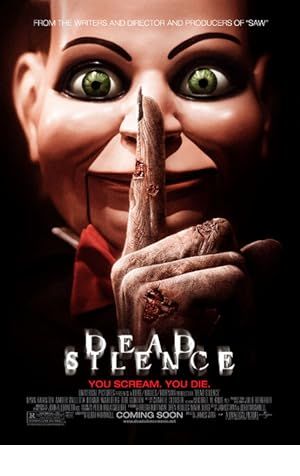 Dead Silence Poster Image