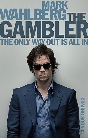 The Gambler Poster Image