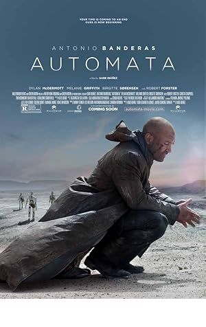 Automata Poster Image