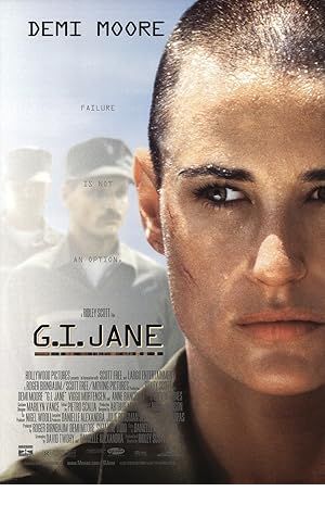 G.I. Jane Poster Image