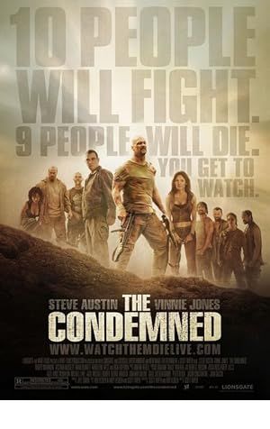 The Condemned Poster Image