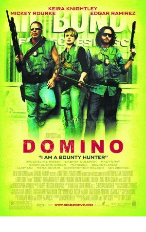 Domino Poster Image