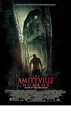 The Amityville Horror Poster Image