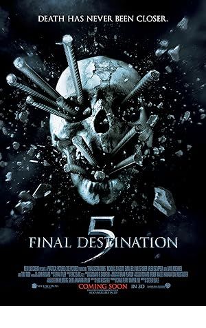 Final Destination 5 Poster Image