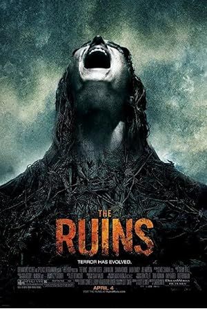 The Ruins Poster Image