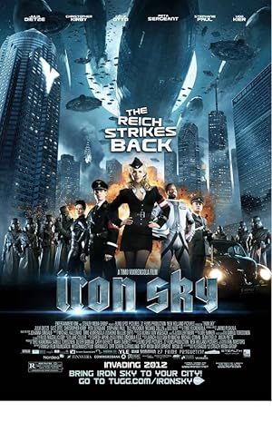 Iron Sky Poster Image