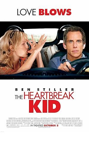 The Heartbreak Kid Poster Image