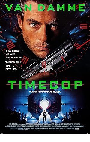 Timecop Poster Image