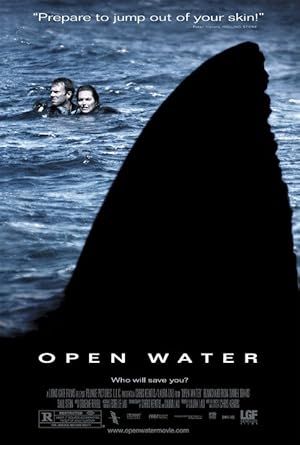 Open Water Poster Image
