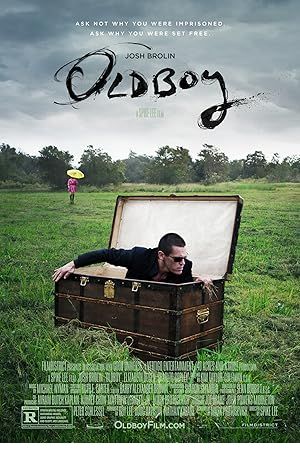 Oldboy Poster Image