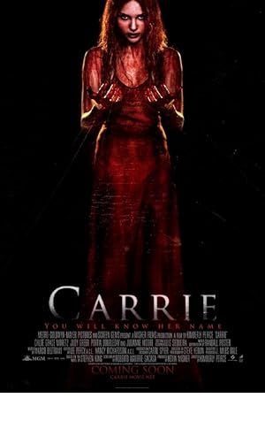 Carrie Poster Image