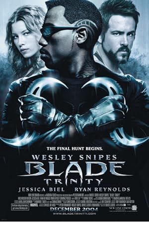 Blade: Trinity Poster Image